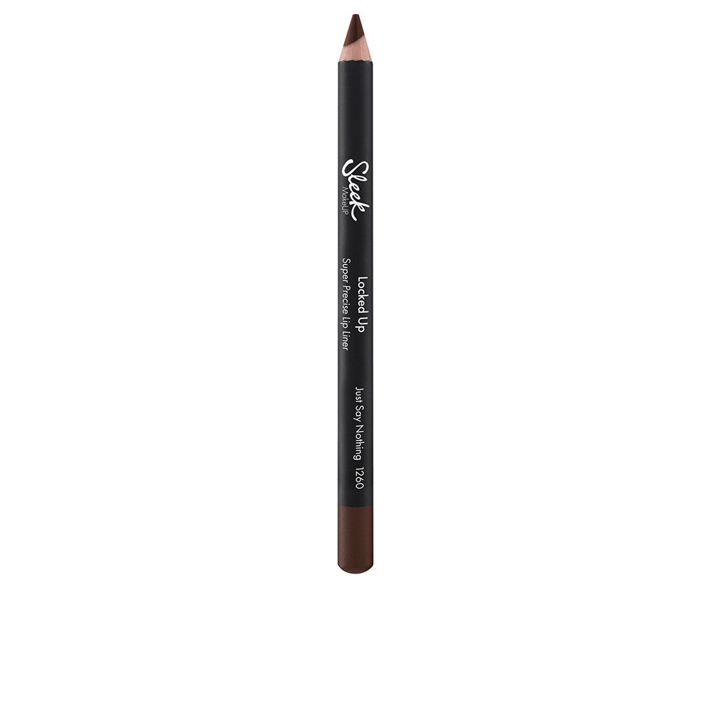 LOCKED UP super precise lip liner Just Say Nothing 179 gr