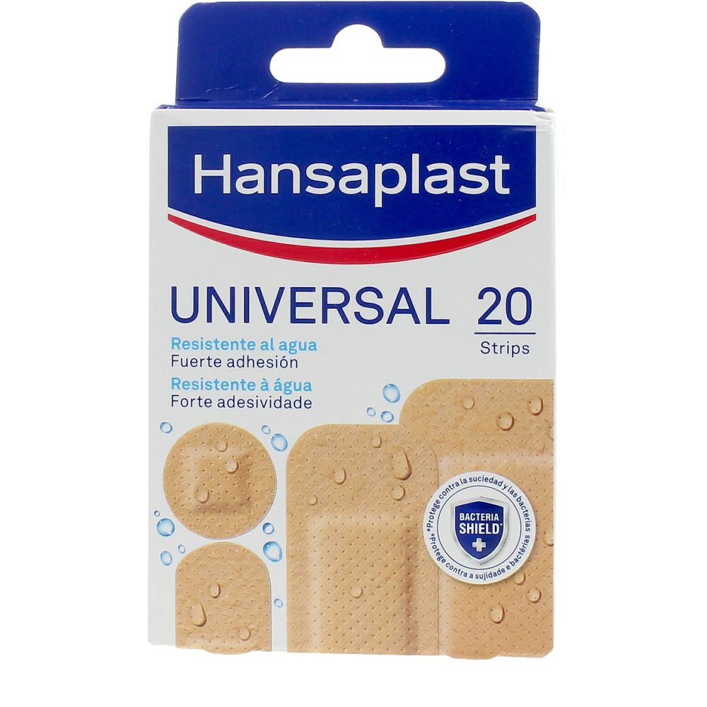 HP UNIVERSAL apósitos 4 tamaños 20 u