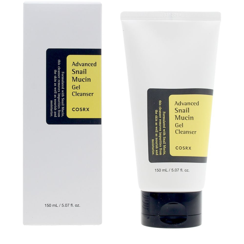 ADVANCED SNAIL MUCIN gel cleanser 150 ml