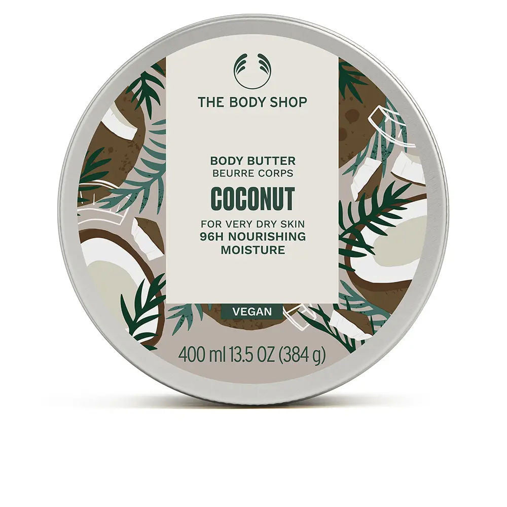 COCONUT manteca corporal 400 ml