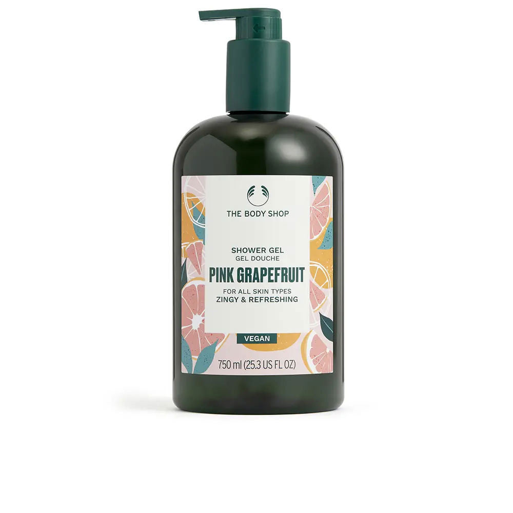PINK GRAPEFRUIT gel de ducha 750 ml