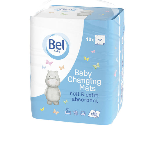 BEL BABY cubrecamas 60 x 60 cm 10 pz