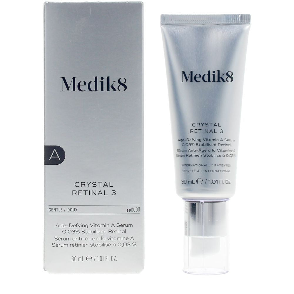 CRYSTAL RETINAL 3 sérum de noche retinal estable vitamina A 30 ml