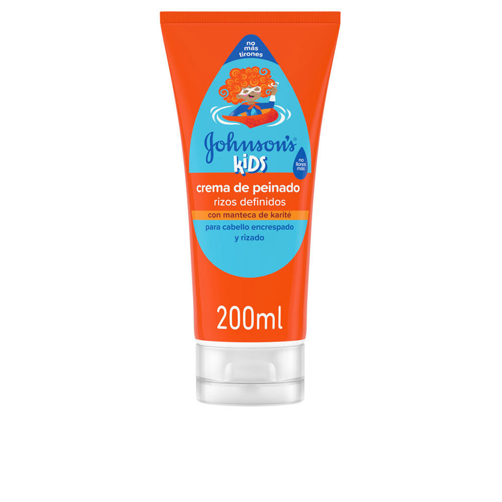 KIDS crema de peinado 200 ml