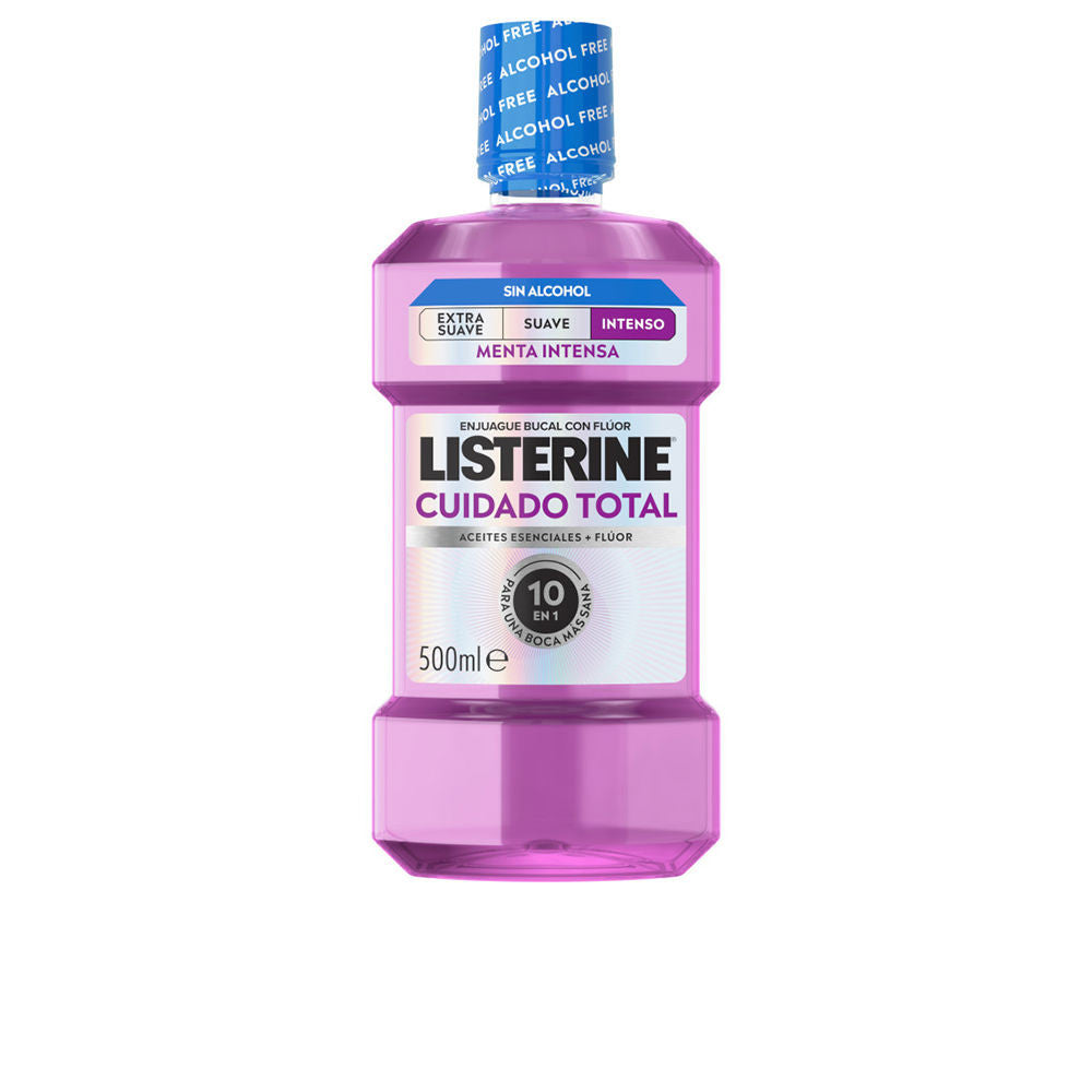 TOTAL CARE enjuague bucal con flúor 500 ml