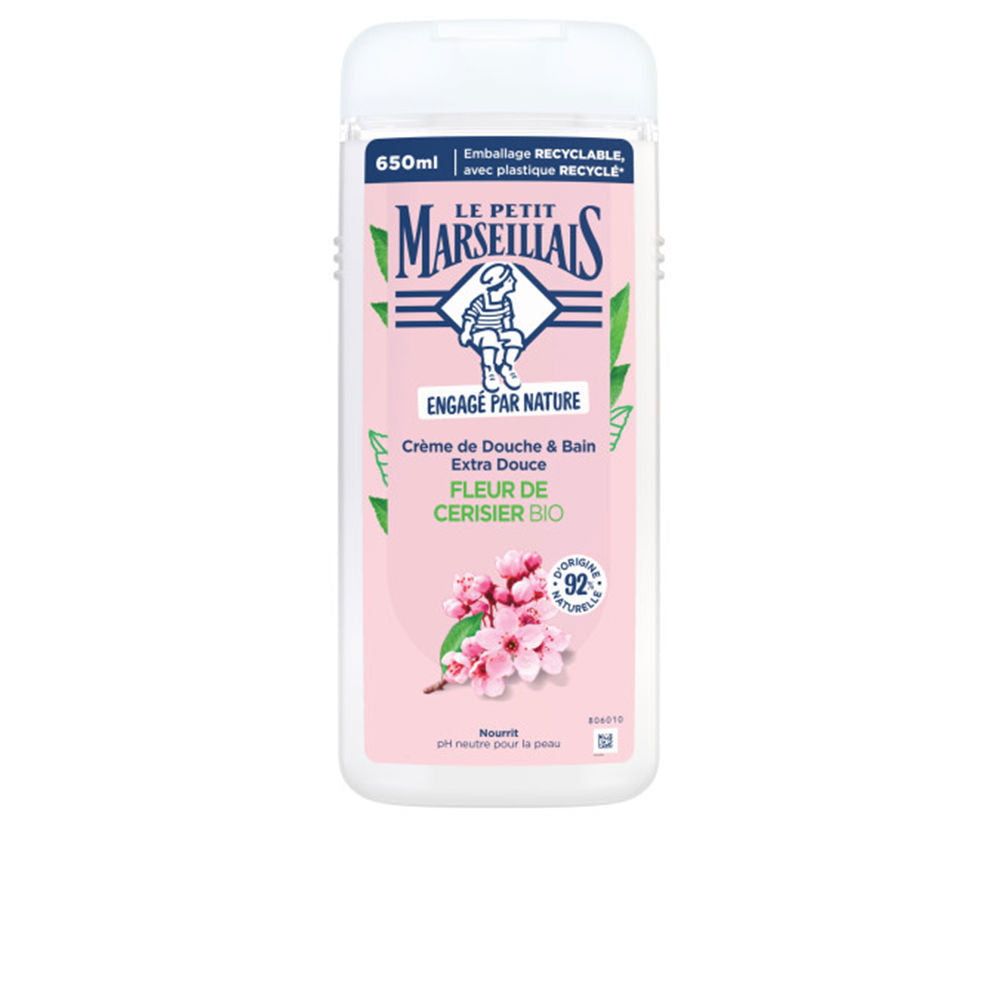 FLOR DE CEREZO crema de ducha 650 ml