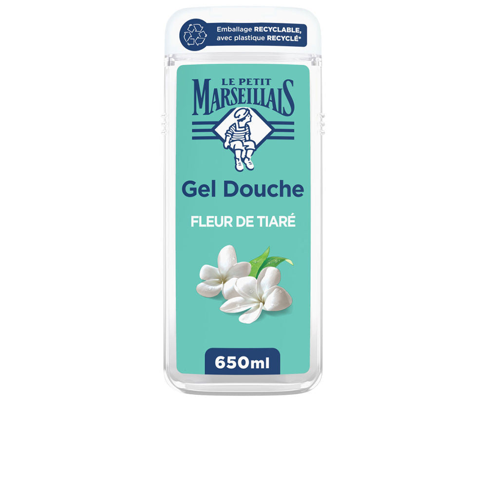 FLOR DE TIARE gel de ducha 650 ml