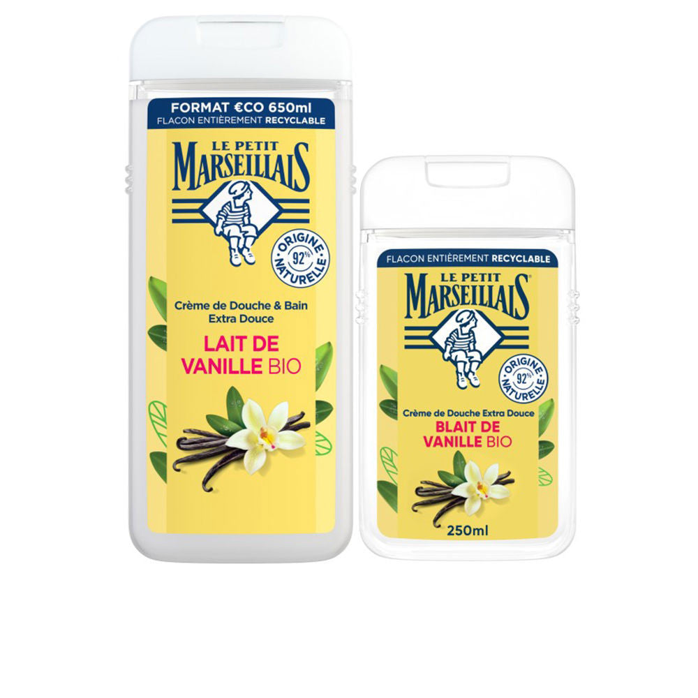 LECHE DE VAINILLA ESTUCHE 2 pz