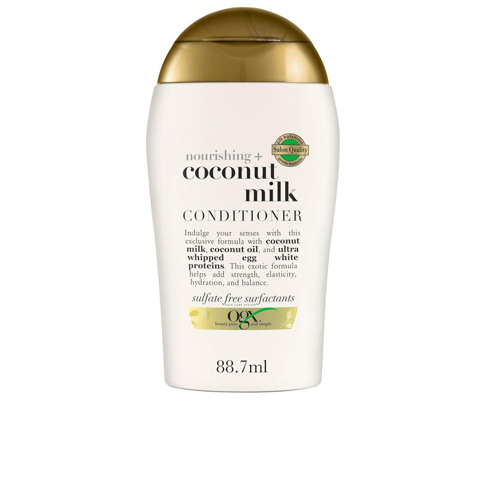 COCONUT MILK hair conditioner 88 ml
