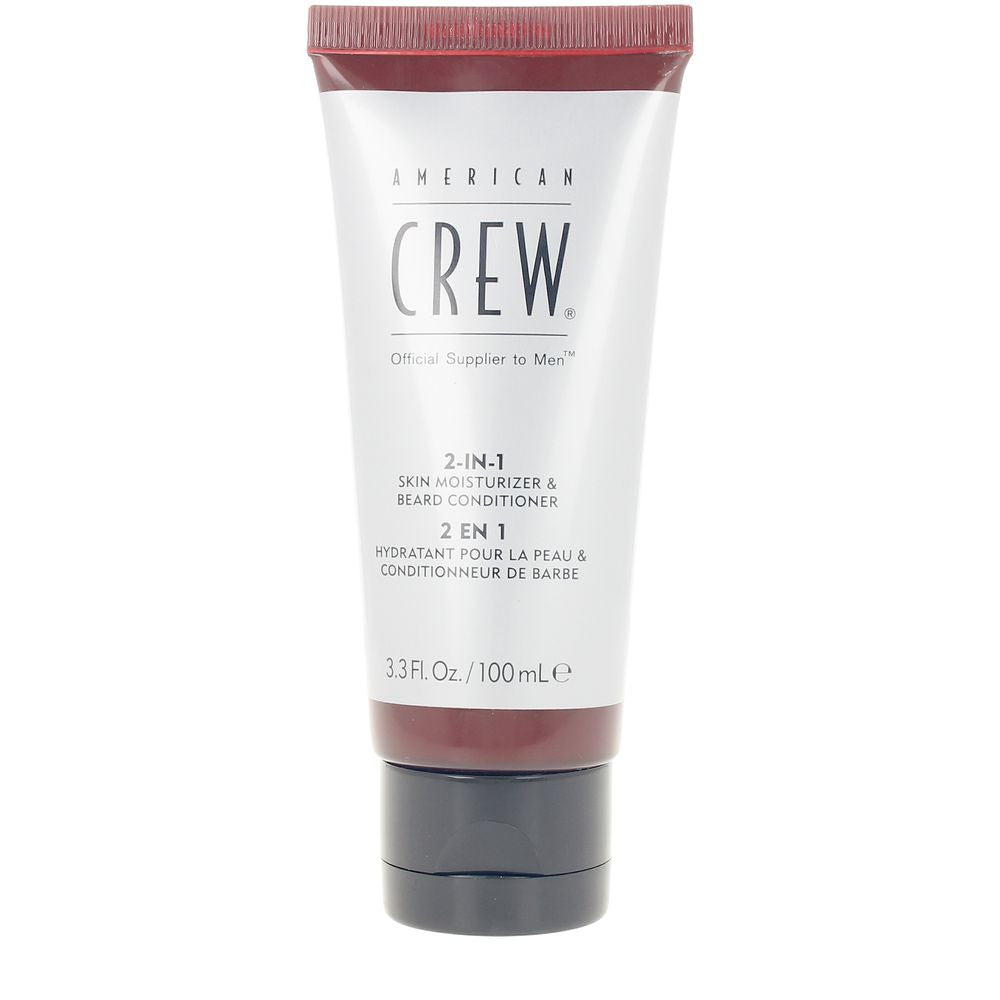 2 IN 1 skin moisturizer & beard conditioner 100 ml