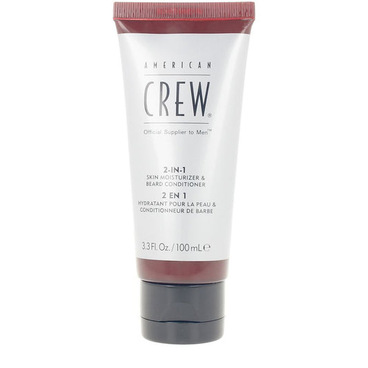 2 IN 1 skin moisturizer & beard conditioner 100 ml