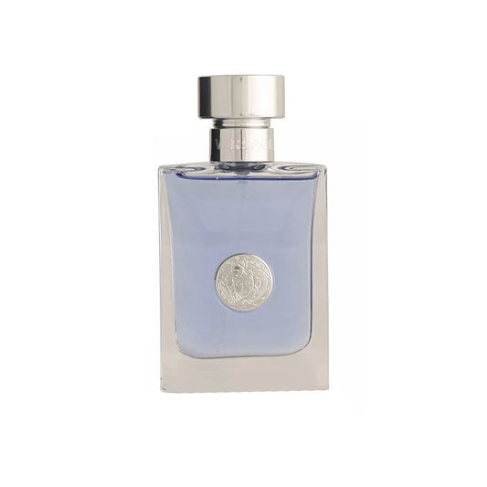 VERSACE POUR HOMME eau de toilette vaporizador 50 ml