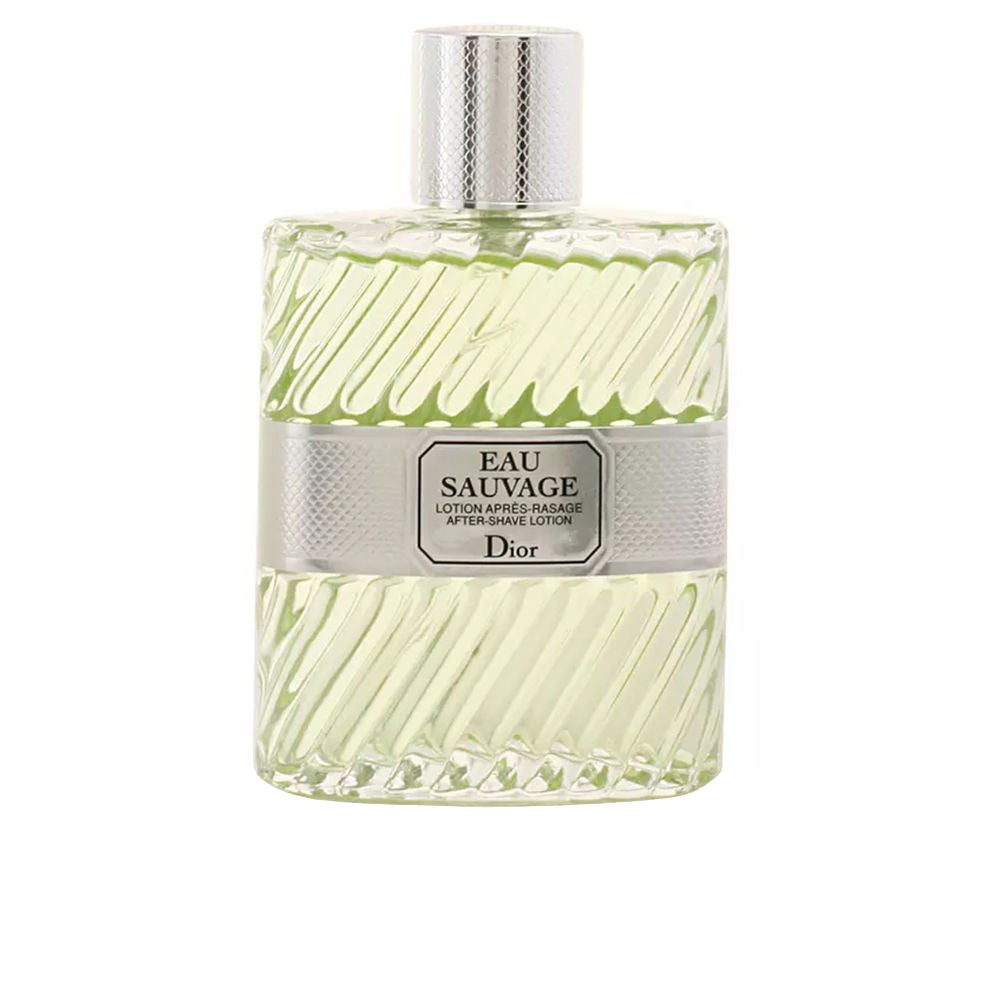 EAU SAUVAGE  after-shave vaporizador 100 ml