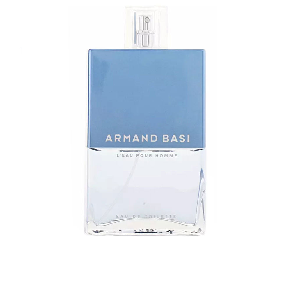 L'EAU POUR HOMME eau de toilette vaporizador 125 ml