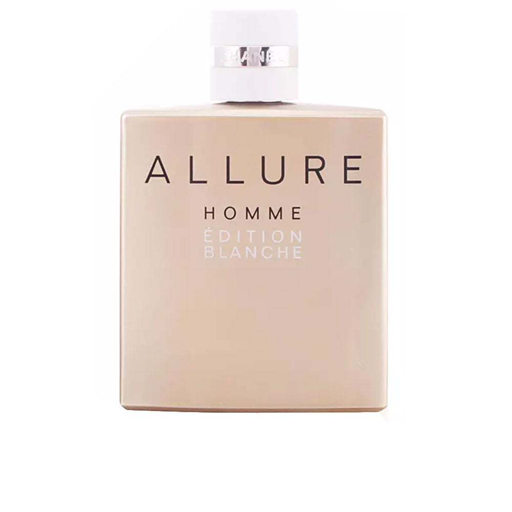ALLURE HOMME ÉDITION BLANCHE eau de parfum vaporizador 150 ml