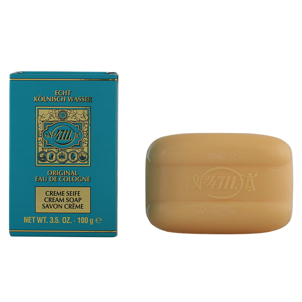 4711 jabón crema 100 gr