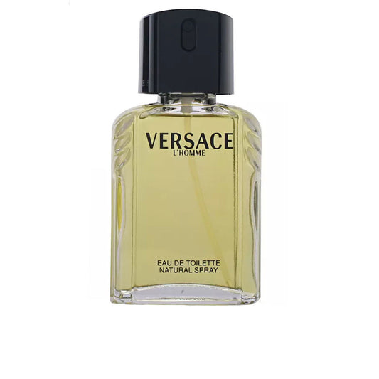 VERSACE L'HOMME eau de toilette vaporizador 100 ml