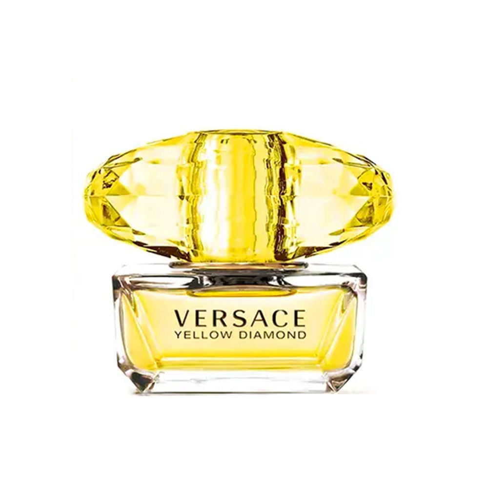 YELLOW DIAMOND eau de toilette vaporizador 50 ml