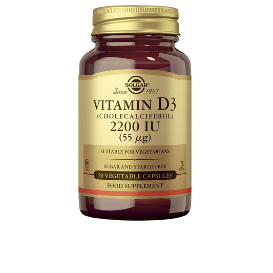 Vitamina D3 2200 Ui 55 Mcg 50 Vcaps