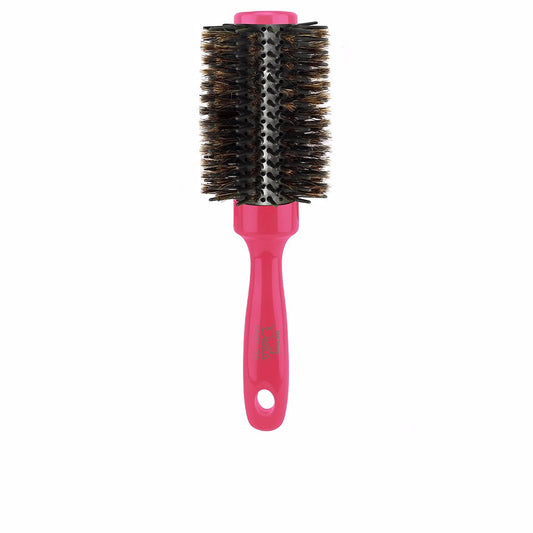 DESLIA BRIGHT DAY cepillo redondo 33 mm rosa 1 u