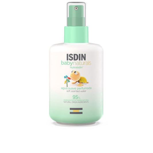 BABY NATURALS soft scented water 200 ml