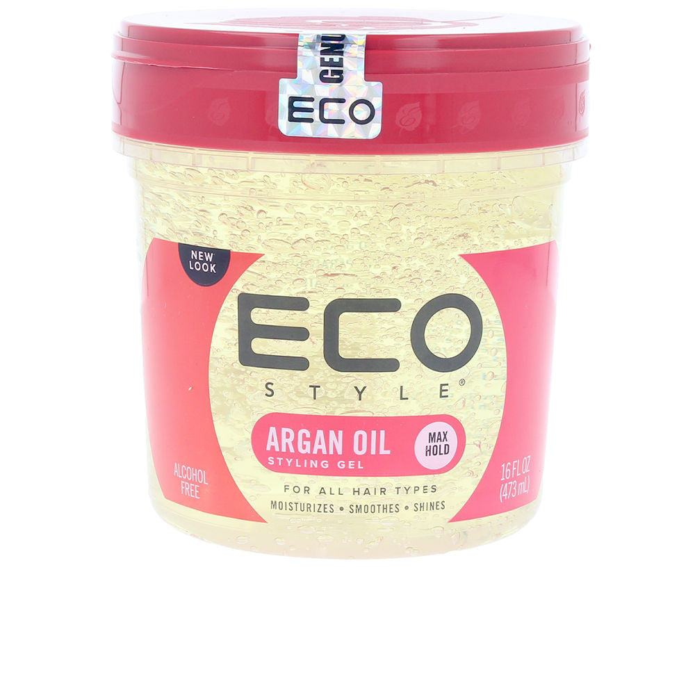 ECO STYLER styling gel aceite de argán 473 ml