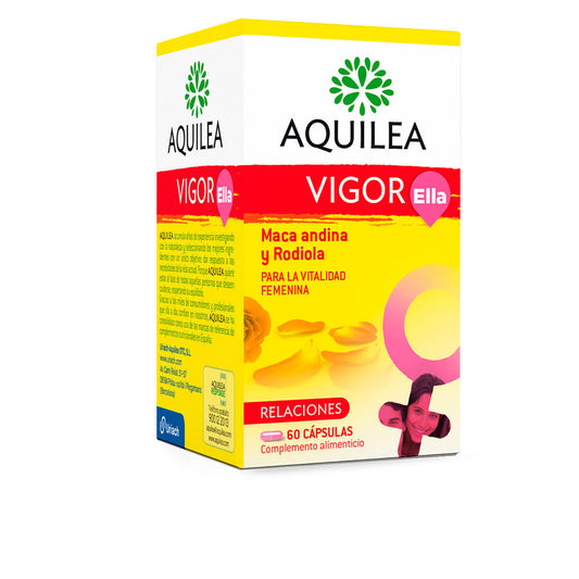 Vigor Ella 60 Cápsulas