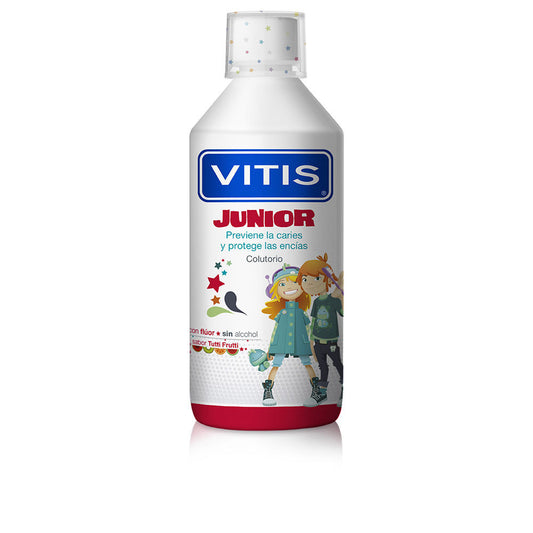 JUNIOR colutorio Tutti Frutti 500 ml