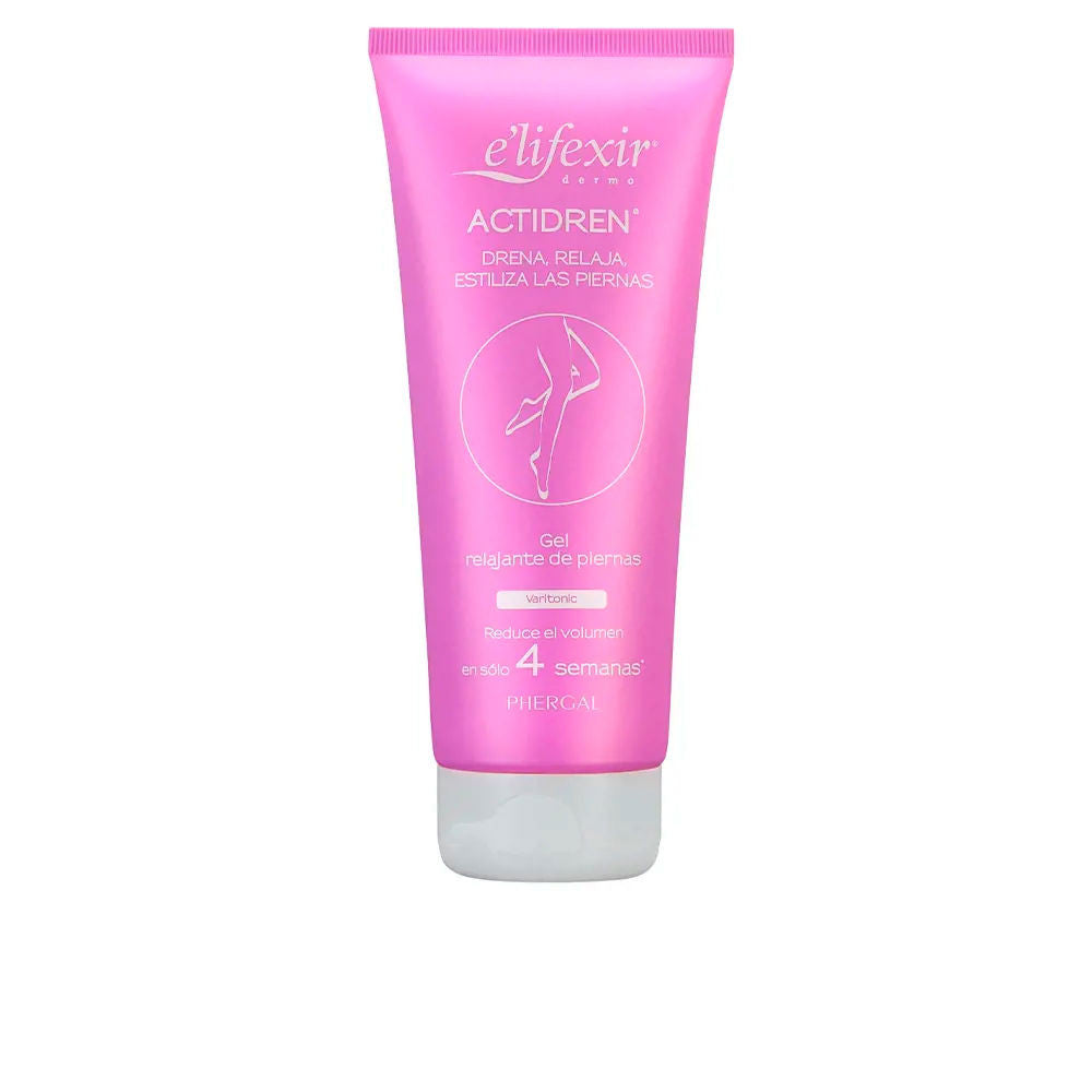 Gel para Piernas Cansadas Actidren 200 ml
