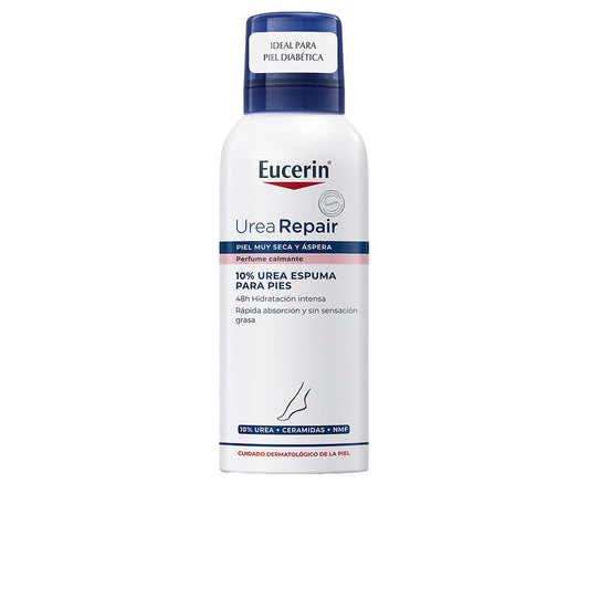 UREAREPAIR espuma para pies 10% urea 150 ml