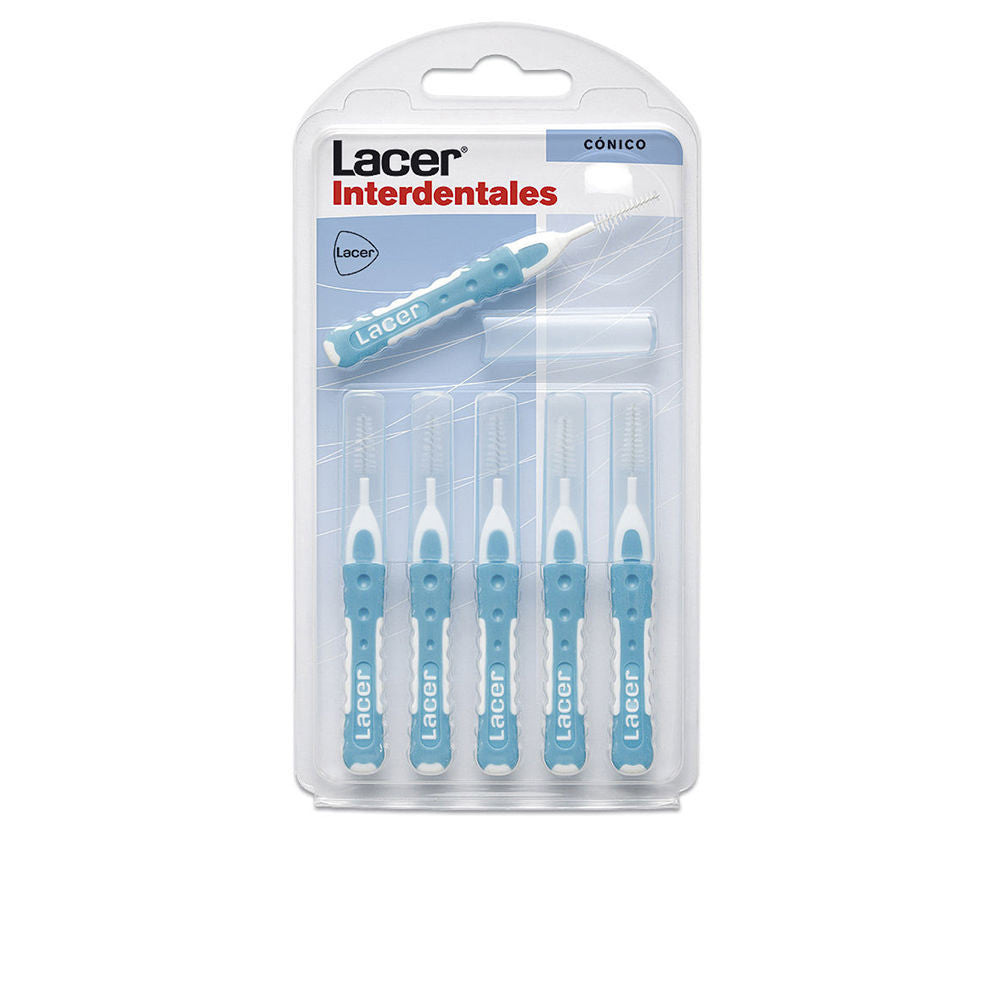 INTERDENTALES RECTO conico surtido 6 u