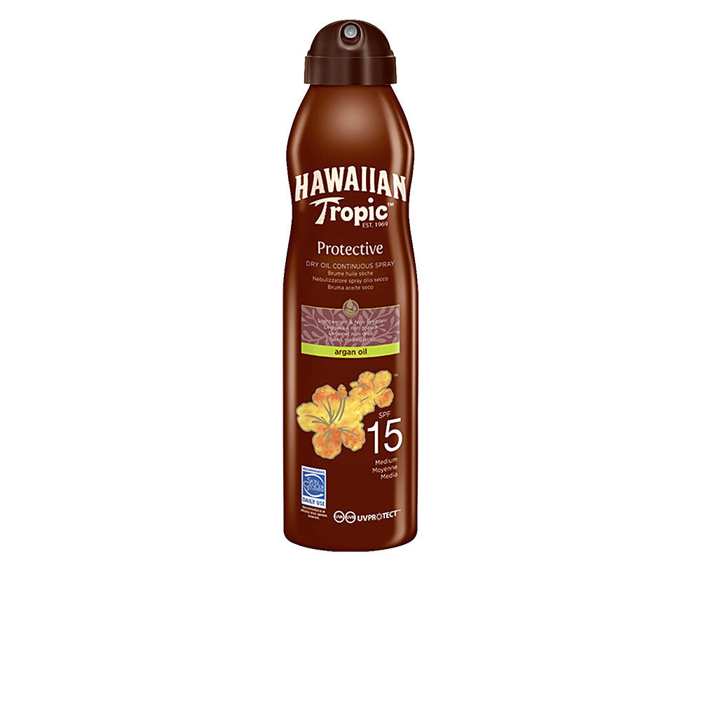 ARGAN OIL bruma SPF15 spray 177 ml