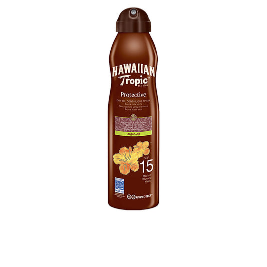 ARGAN OIL bruma SPF15 spray 177 ml