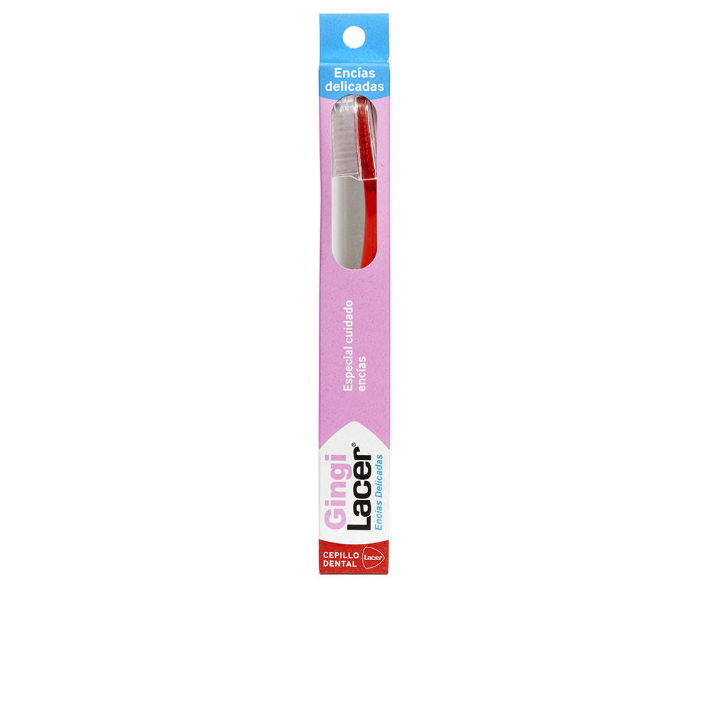 GINGILACER CEPILLO DENTAL encias delicadas surtido 1 u