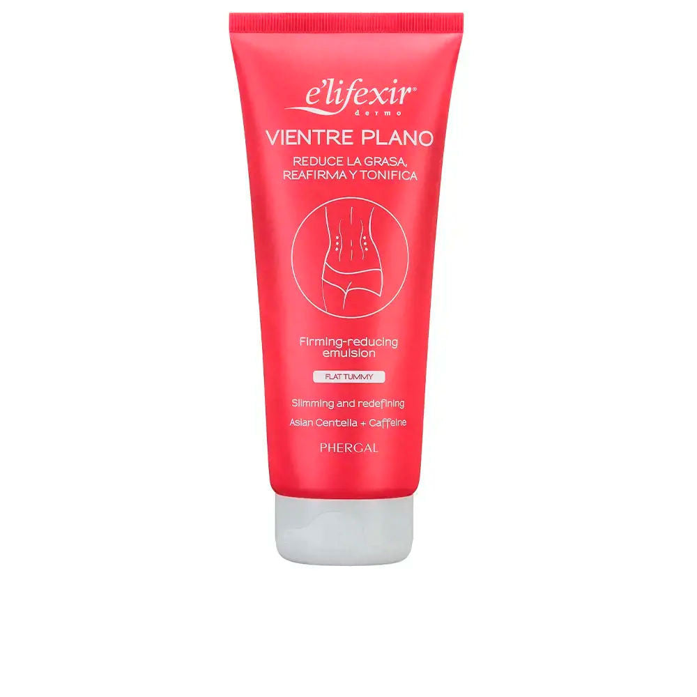 Crema Reductora Vientre Plano 200 ml