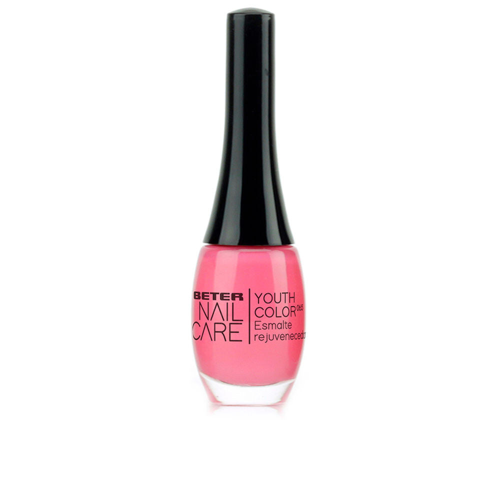 NAIL CARE YOUTH COLOR 065 deep in coral 11 ml