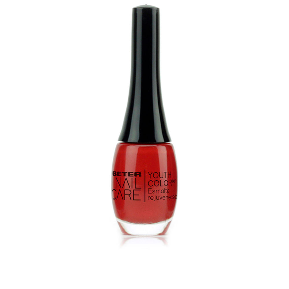 NAIL CARE YOUTH COLOR 067 pure red 11 ml