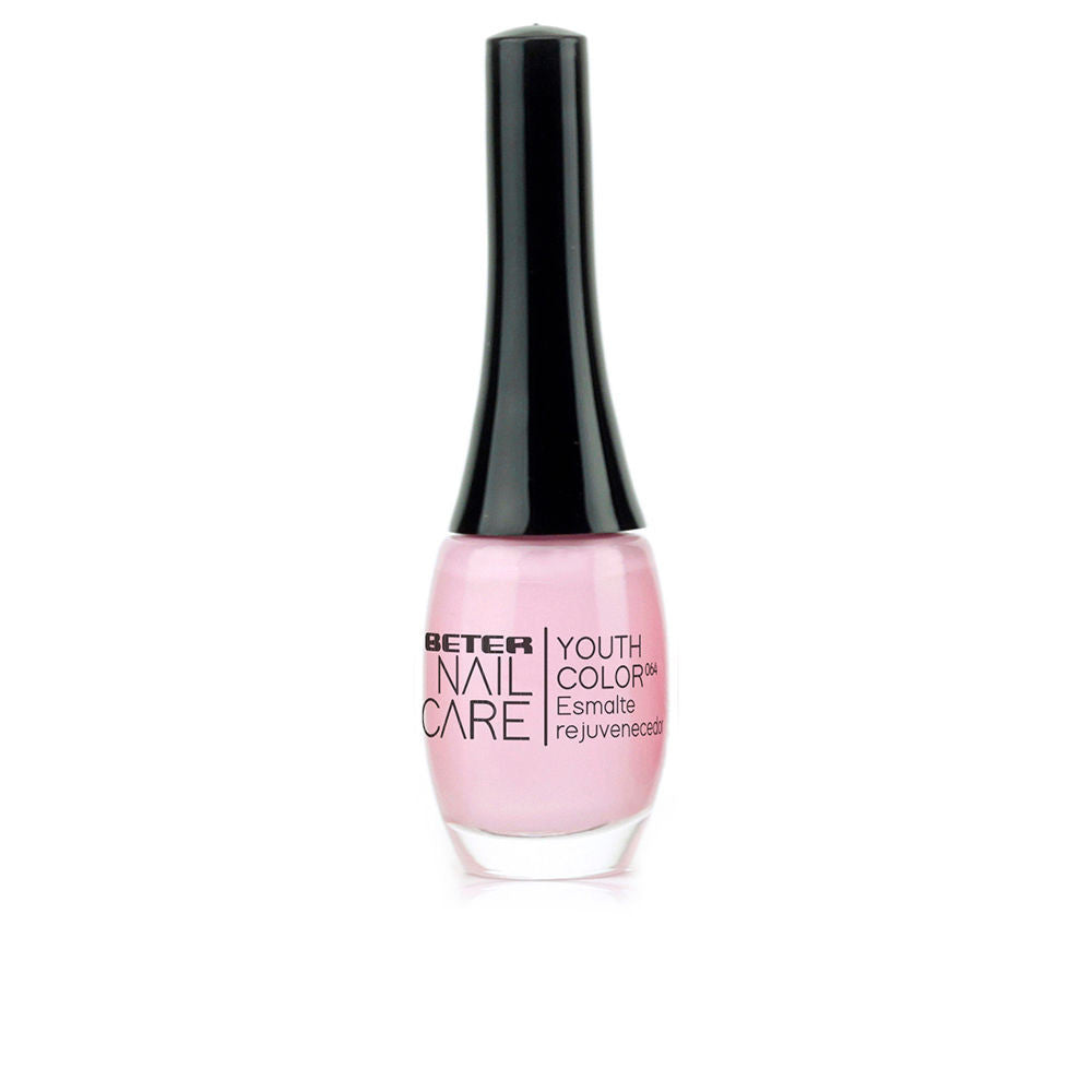 NAIL CARE YOUTH COLOR 064 think pink 11 ml