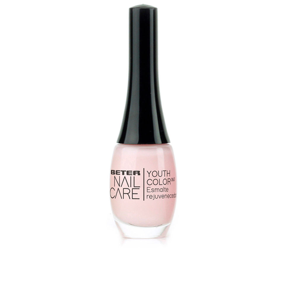 NAIL CARE YOUTH COLOR 063 pink french manicure 11 ml