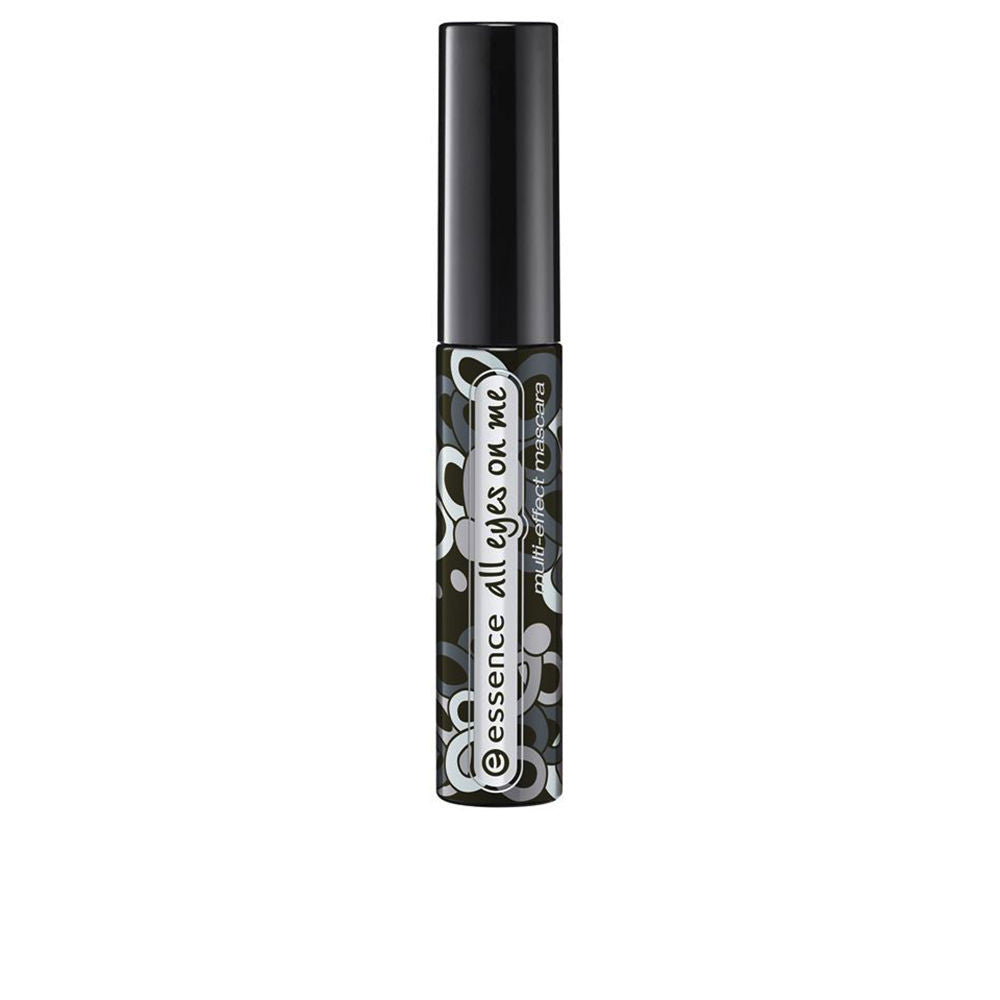 ALL EYES ON ME mascara de pestanas 1 soft black 8 ml