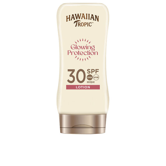 GLOWING PROTECTION ultra radiance sun lotion SPF30 180 ml