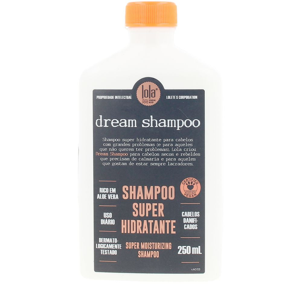 DREAM champú superhidratante 250 ml
