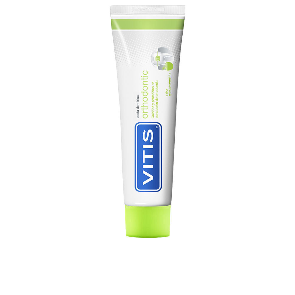 ORTHODONTIC pasta dentifrica Manzana menta 100 ml