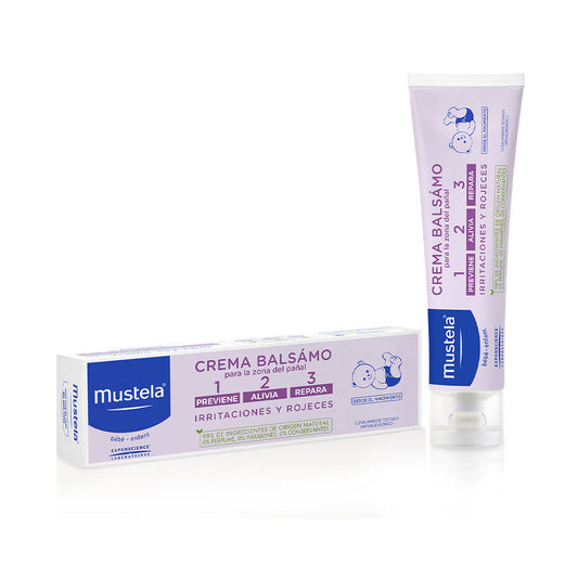 BEBÉ-NIÑO crema bálsamo 1-2-3 150 ml
