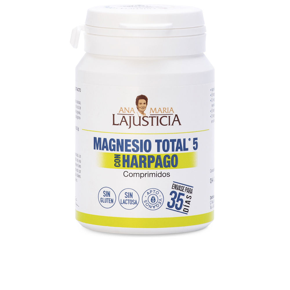 MAGNESIO TOTAL 5 CON HARPAGO 70 comprimidos