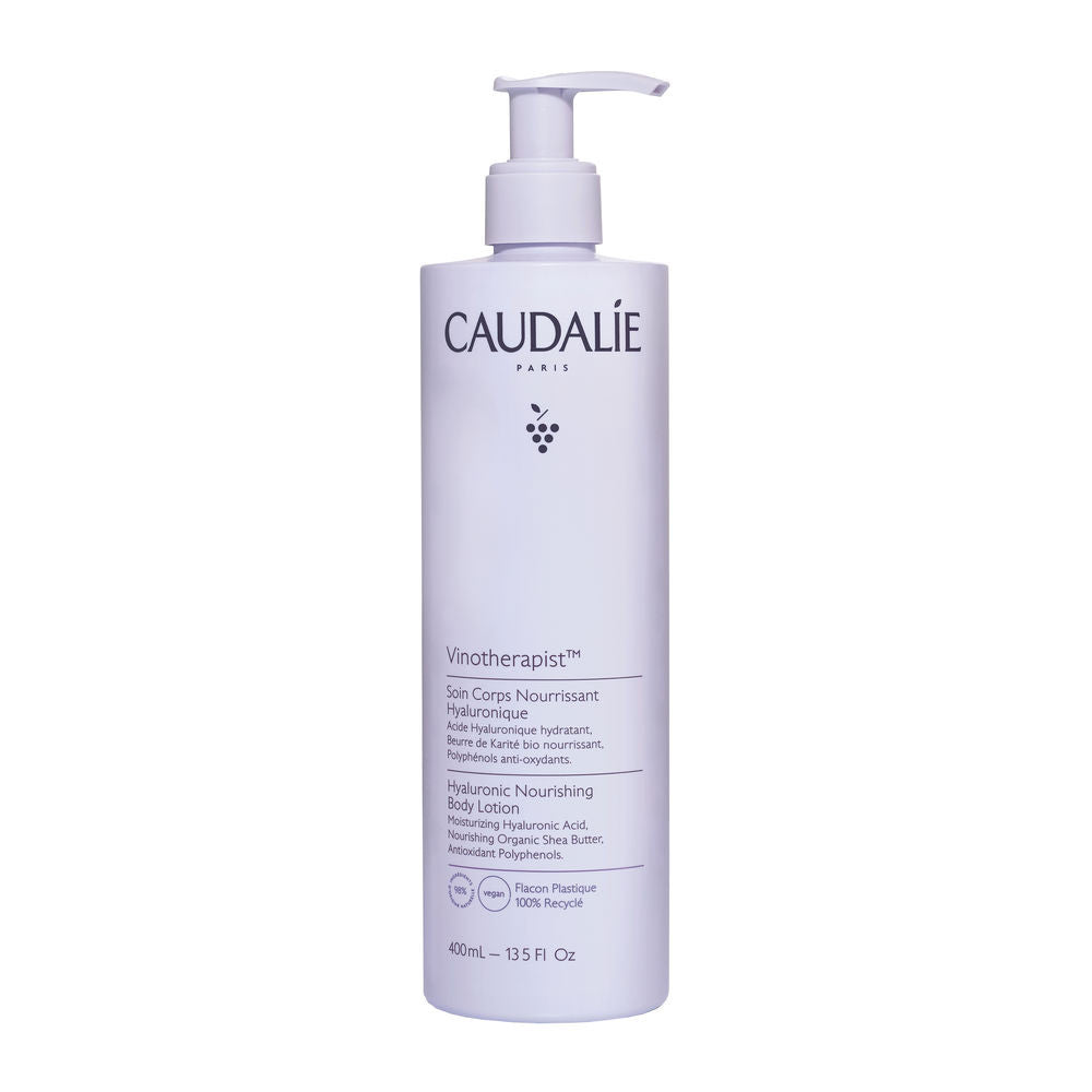 VINOTHERAPIST tratamiento corporal 400 ml