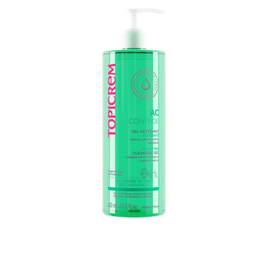 AC CONTROL gel limpiador purificante 400 ml