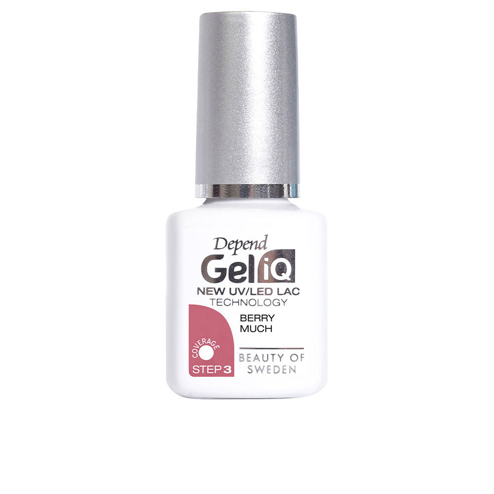 GEL IQ esmalte berry much 5 ml