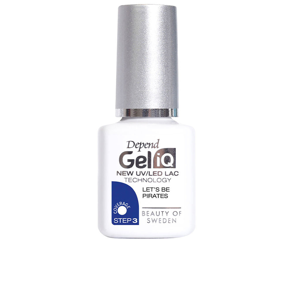 GEL IQ esmalte let s be pirates 5 ml