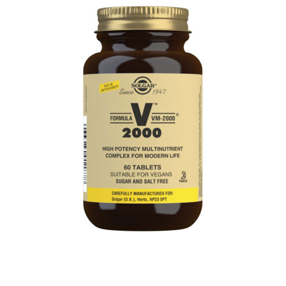 Fórmula Multinutriente VM 2000 60 tabletas